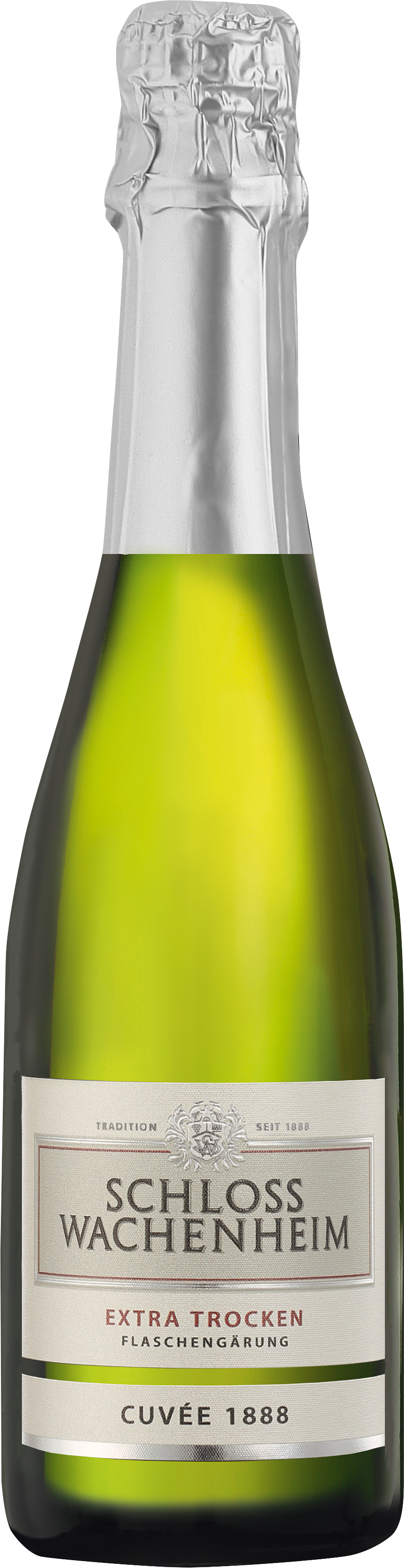 Bild: Abbildung zeigt das Produkt EDITION Cuvée 1888 - Sondergröße 0,375 l