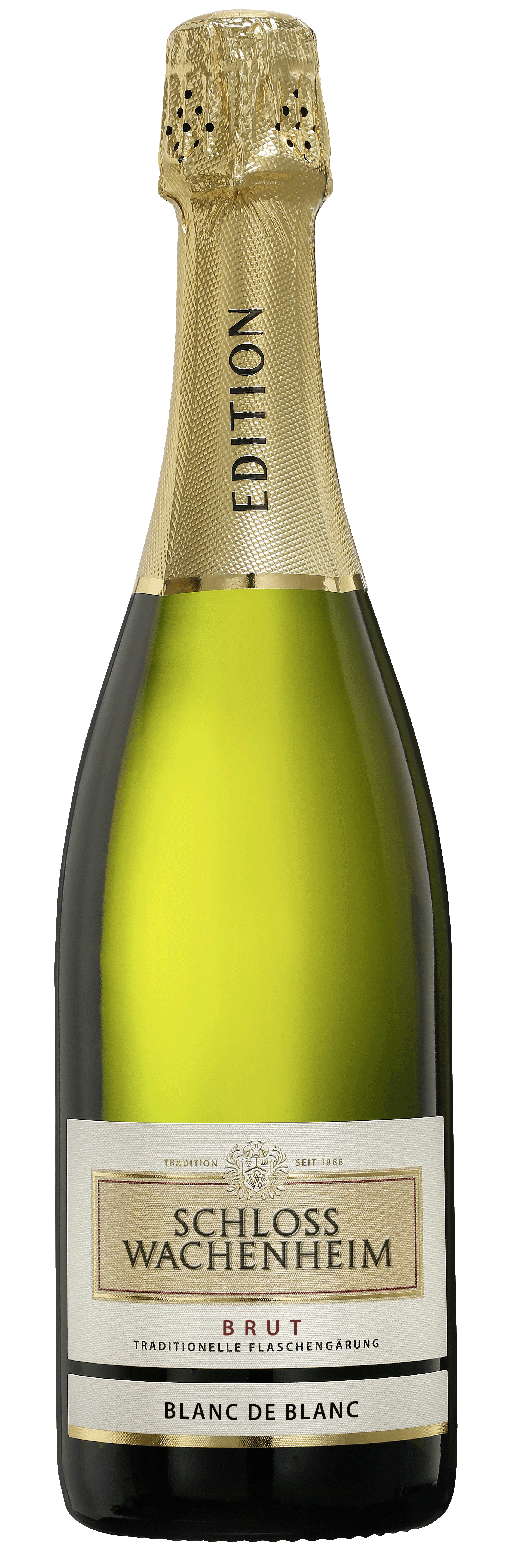 Bild: Abbildung zeigt das Produkt EDITION Blanc de Blanc