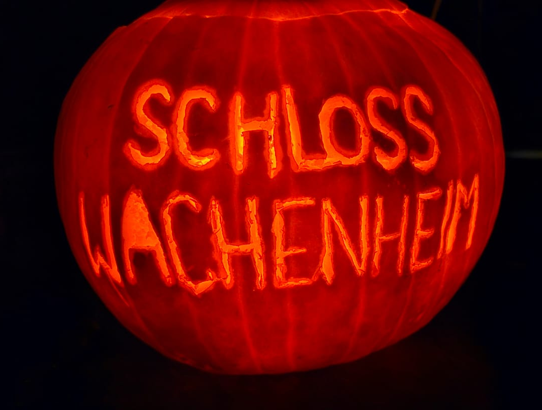 Bild: Halloween Kellereiführung