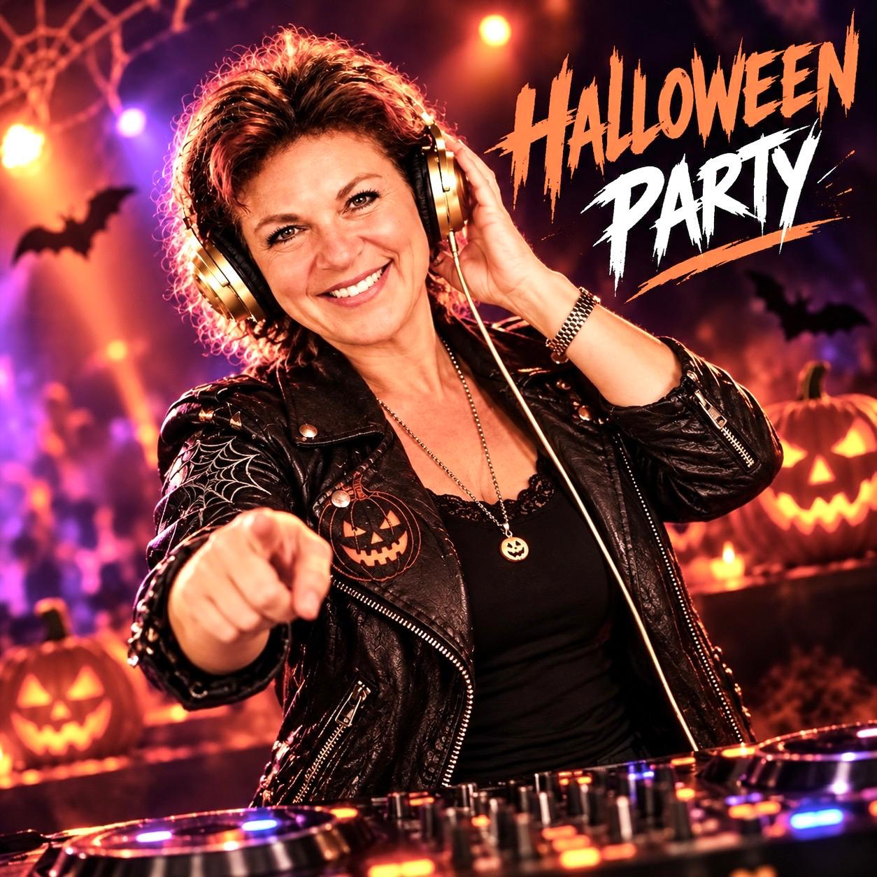 Bild: Halloween Party in der Genießerlounge – wenn die Sektgeister tanzen!