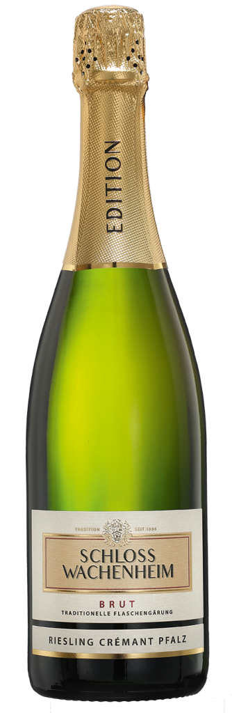 Bild: Abbildung zeigt das Produkt EDITION Riesling Crémant